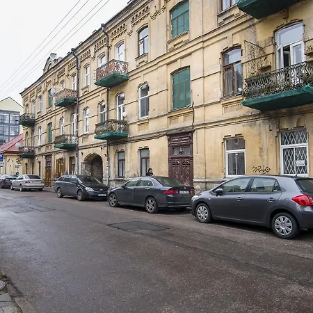 شقة Rock'n'roll Lofts Old Town فيلنيوس
