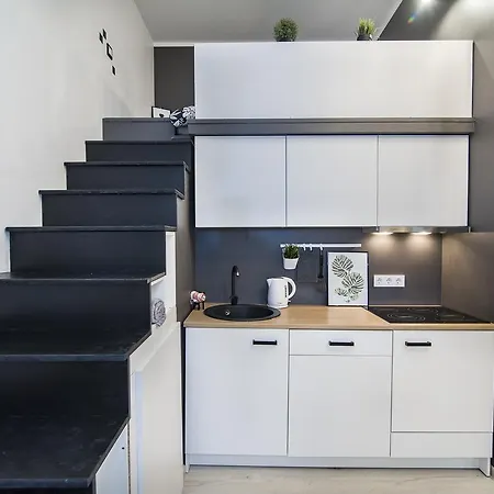 Rock'n'roll Lofts Old Town فيلنيوس