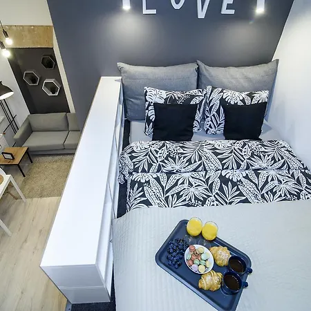 Rock'n'roll Lofts Old Town * فيلنيوس