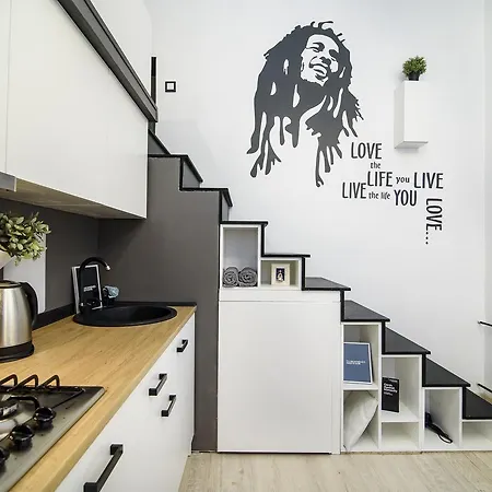Rock'n'roll Lofts Old Town * فيلنيوس