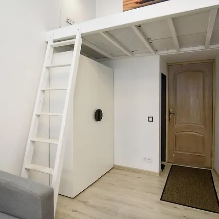 شقة Rock'n'roll Lofts Old Town فيلنيوس