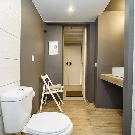 Rock'n'roll Lofts Old Town شقة فيلنيوس