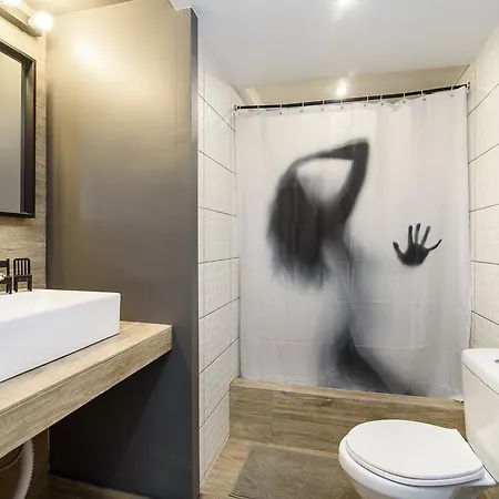 Rock'n'roll Lofts Old Town شقة فيلنيوس