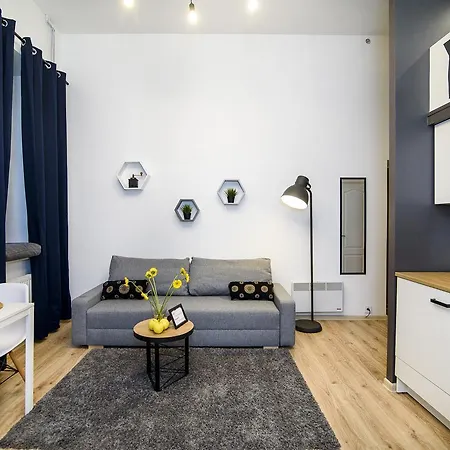 شقة Rock'n'roll Lofts Old Town *