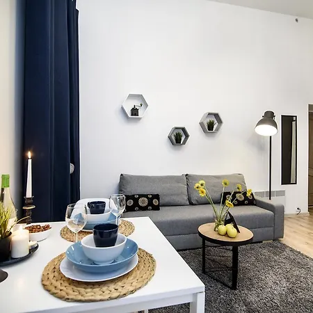 Rock'n'roll Lofts Old Town شقة *