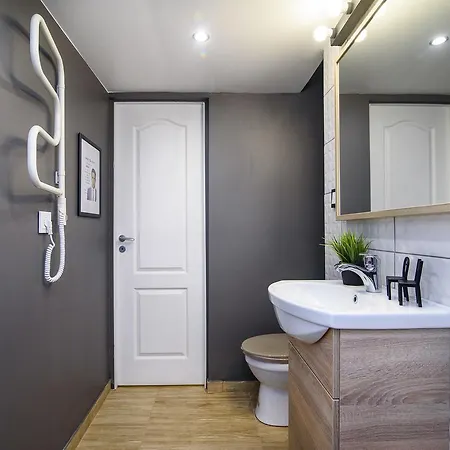 شقة Rock'n'roll Lofts Old Town *
