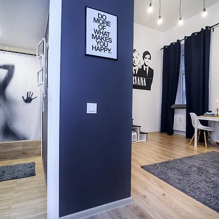 شقة Rock'n'roll Lofts Old Town *