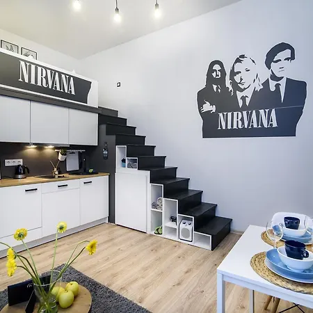 Rock'n'roll Lofts Old Town