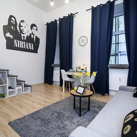 Rock'n'roll Lofts Old Town