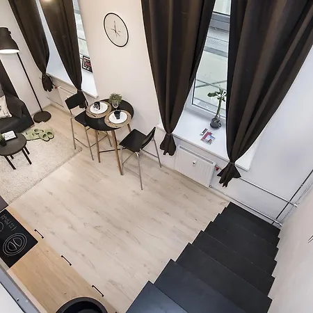 Rock'n'roll Lofts Old Town * וילנה
