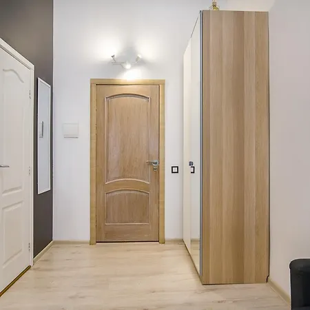 דירה Rock'n'roll Lofts Old Town *
