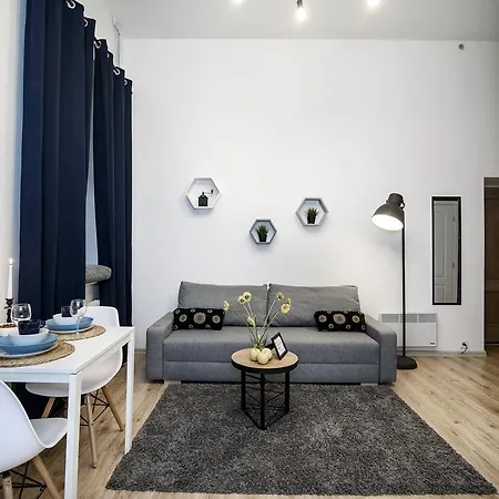 דירה Rock'n'roll Lofts Old Town