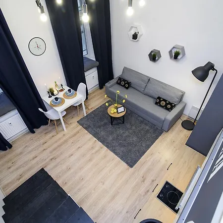 Rock'n'roll Lofts Old Town * וילנה